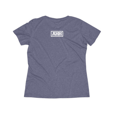 Women's AHH Heather Wicking Tee