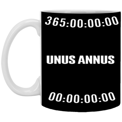 Unus Annus The End Mug Unus Annus Merch Unique Coffee Mugs