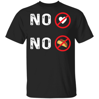No Love No Tacos T-Shirt La Carreta Mexican Grill Food Funny Graphic Tees Gifts For Taco Lovers