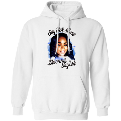 Say Her Name Breonna Taylor Hoodie Be Kind Asl Shirt Protest Blm Fist