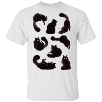 The Actions Of Cats Shirt Gift For Cat Lovers