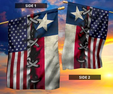 Texas American Flag Fourth Of July Veterans Gifts For Him