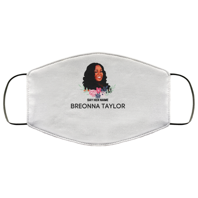 Say Her Name Breonna Taylor Face Masks Be Kind Asl