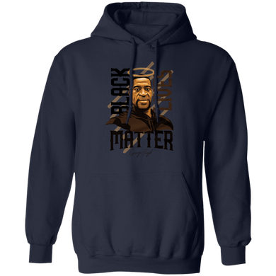 George Floyd Black Lives Matter Hoodie Say His Name George Floyd Shirt Blm