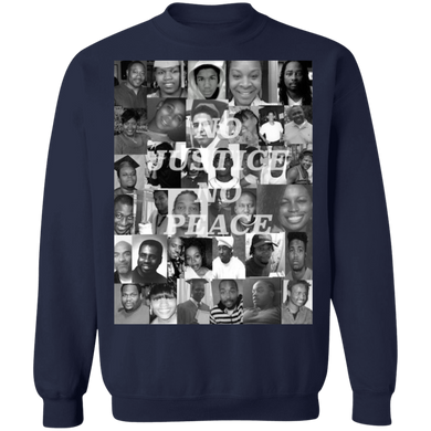 No Justice No Peace Sweatshirt Black Lives Matter Shirt With Names Of Victims No Justice No Peace Sweatshirt Black Lives Matter Shirt With Names Of Victims
