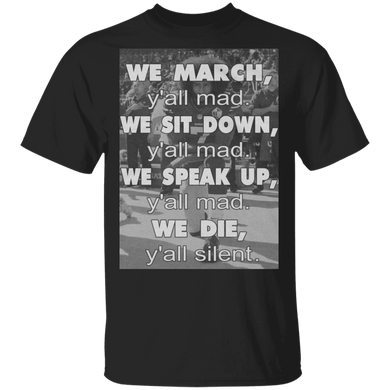 Colin Kaepernick T-Shirt Justice Foe George Floyd Protest Shirt Blm