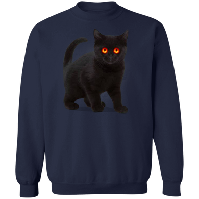 Black Bombay Cat Sweater Gifts For Cat Lovers