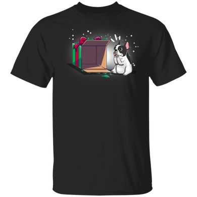 Cute Frenchie Christmas Gifts T-Shirt Xmas Idea Gifts For Frenchie Lover