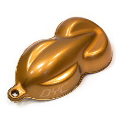 Copperhead Orange Pearls