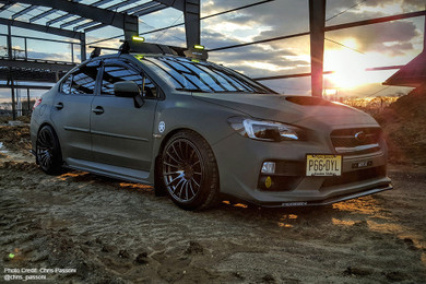 Camo Green Car Kit