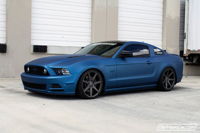 Slate Blue Car Kit