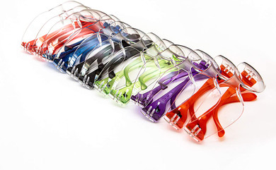 Eye Safety Goggles with 99% Protection