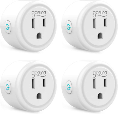 Mini WiFi Smart Plug