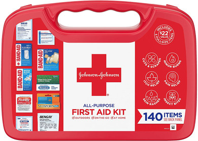 All-Purpose First Aid Kit