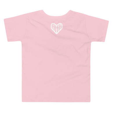 Toddler Short Sleeve AHH Tee