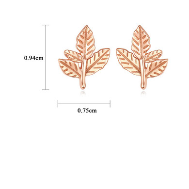 'Rosanna' Earrings - 18K Gold & Sterling Silver