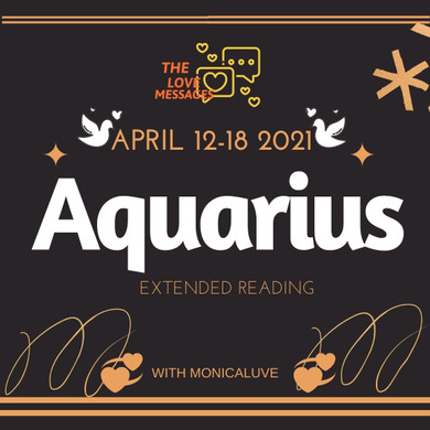 AQUARIUS EXTENDED APRIL 12-18 2021