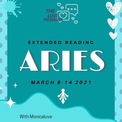ARIES EXTENDED MARCH 8-14