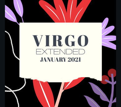 VIRGO EXTENDED JANUARY 2021