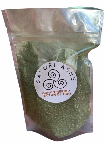 7 DAY BAÑO Oshun Dry Herbs Spiritual Bath with instructions)