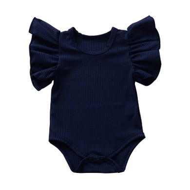 Babyified Newborn Short Sleeve Bodysuit