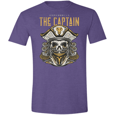 Short-Sleeve Men's T-Shirt Pirate 4