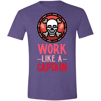Short-Sleeve Men's T-Shirt Pirate 10