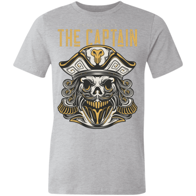 Short-Sleeve Mens T-Shirt Pirate 1