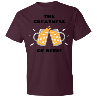 Short-Sleeve Men's T-Shirt Beer Day