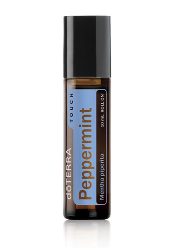 Peppermint Touch
