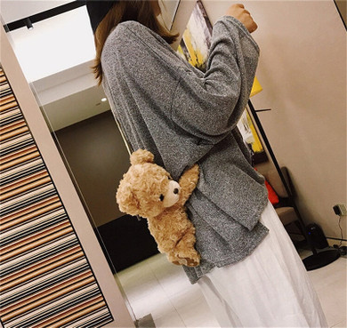 Hug me Bear Handbag