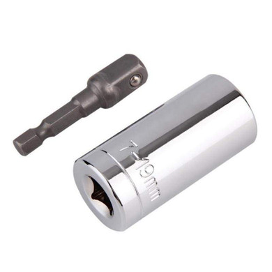 Universal Socket Wrench Adapter
