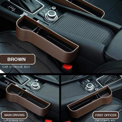 Universal Car Seat Gap Filler