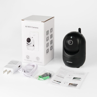 Intelligent Wireless IP Camera (1080P)