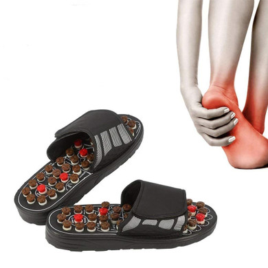 Deluxe Acupuncture Slippers