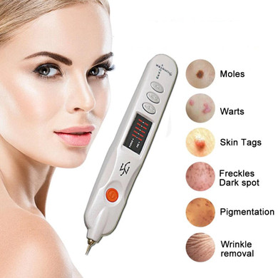 FDA Laser Plasma Skin Tag & Mole Removal Pen FDA Laser Plasma Skin Tag & Mole Removal Pen