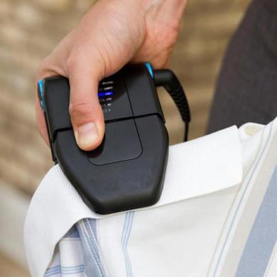 Folding Portable Travel Iron