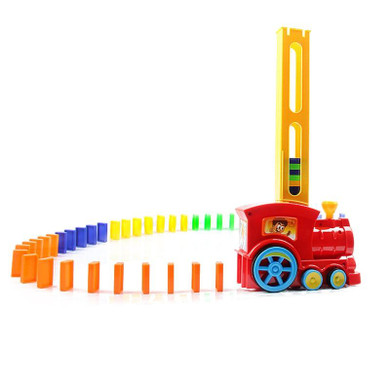 Domino Train Toy