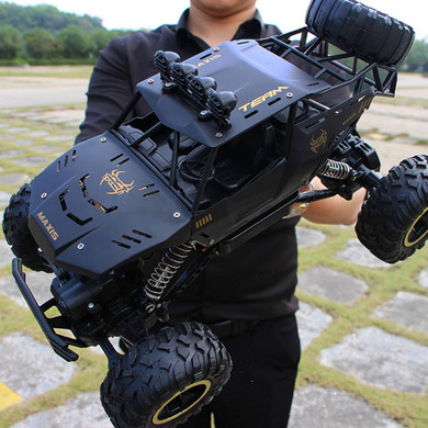 Remote Control Off-Road Truck