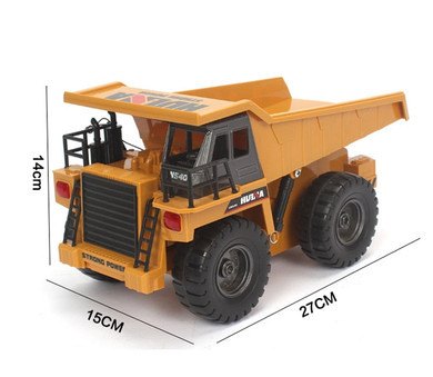 Remote Control Dump Truck