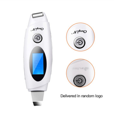 Ultrasonic Facial Skin Exfoliating Scrubber Roller Massager Ultrasonic Facial Skin Exfoliating Scrubber Roller Massager