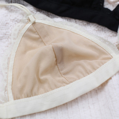 A Road To Lover Lacy Bralette