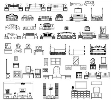 All Beds Blocks