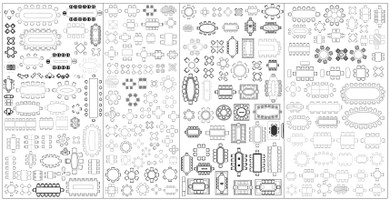 All Tables Blocks