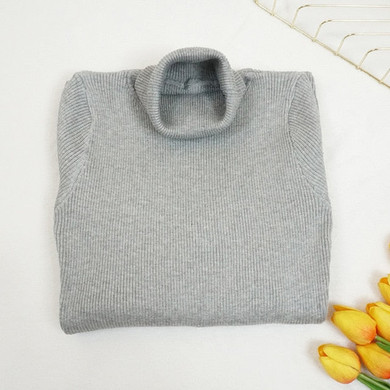 Autumn Winter Women Knitted Dress Turtleneck Sweater Dresses Lady Slim Bodycon Long Sleeve Bottoming Dress Vestidos PP021