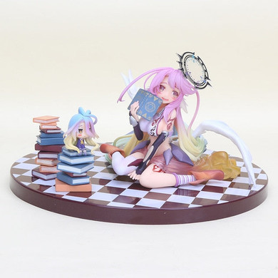 No Game No Life Shiro PVC figure