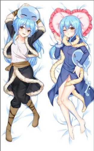Tensei shitara Slime Datta Ken rimuru tempest body pillow