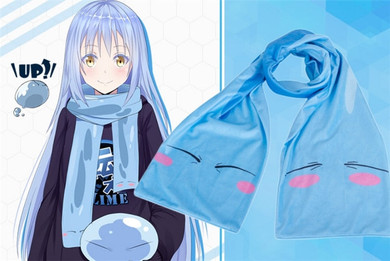 Tensei Shitara Slime Datta Soft Scarf