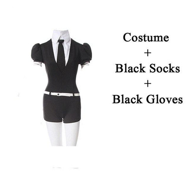 Land of the Lustrous Cosplay Bort