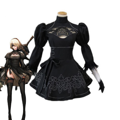 Nier Automata Game Cosplay